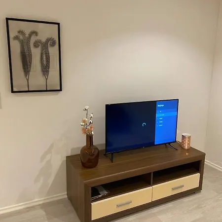 Apartman Gemuetliche Zum Wohlfuehlen *