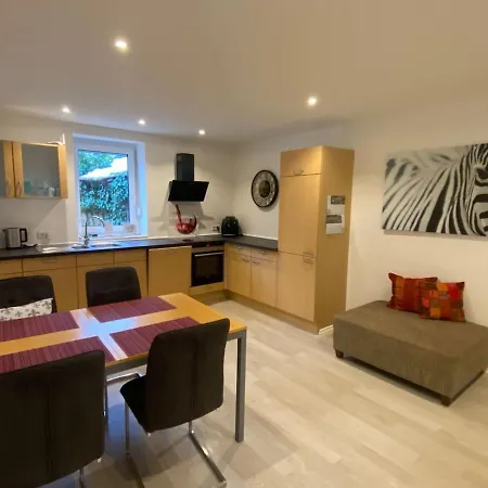 Apartman Gemuetliche Zum Wohlfuehlen