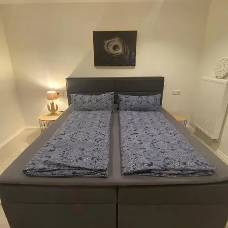 Apartman Gemuetliche Zum Wohlfuehlen *