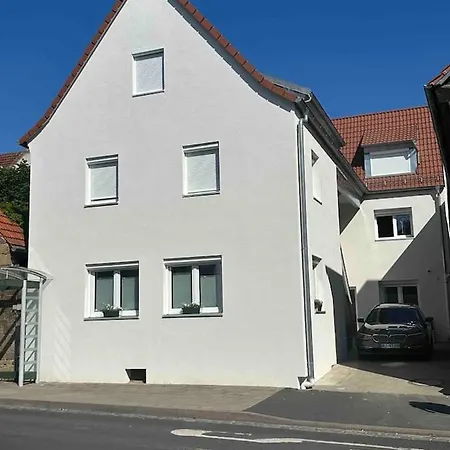Apartman Gemuetliche Zum Wohlfuehlen