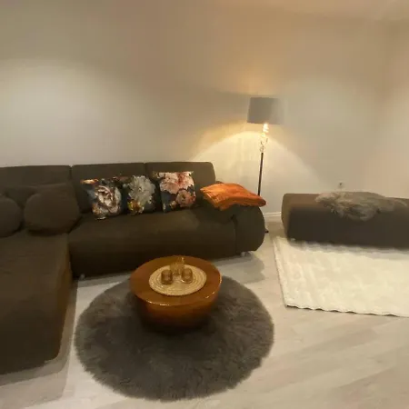 Apartment Gemuetliche Zum Wohlfuehlen Bergrheinfeld