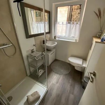 Gemuetliche Zum Wohlfuehlen Apartment Bergrheinfeld