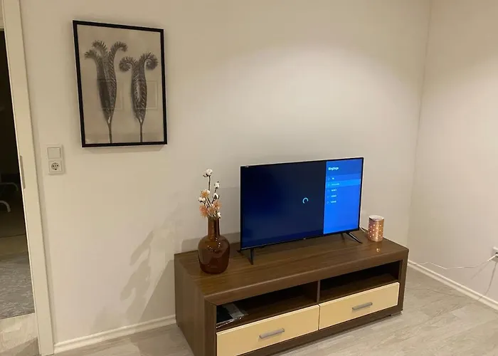 Apartment Gemütliche Zum Wohlfühlen *