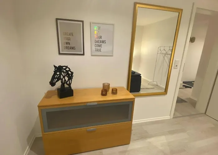 Gemütliche Zum Wohlfühlen Apartment Bergrheinfeld