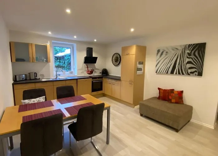 Apartment Gemütliche Zum Wohlfühlen