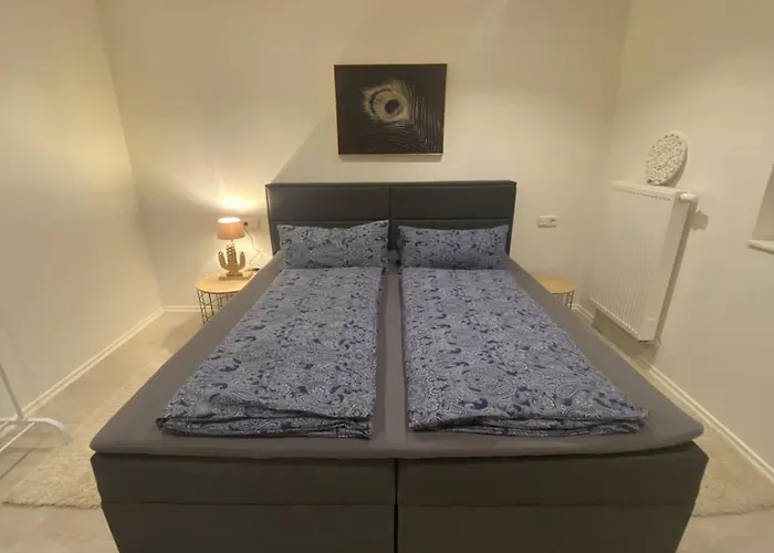 Apartment Gemütliche Zum Wohlfühlen *