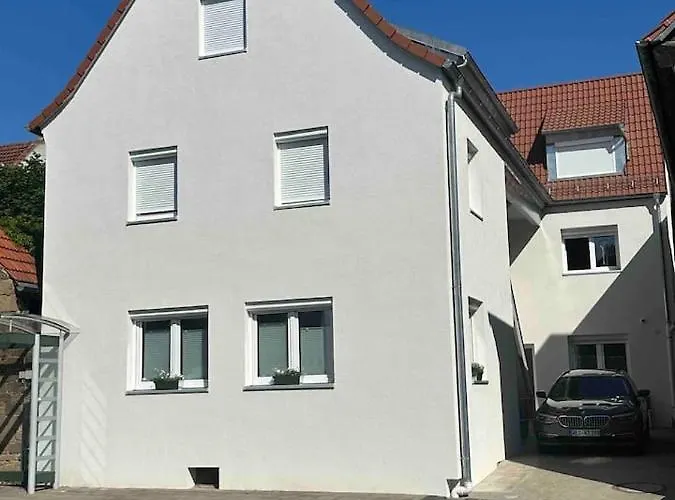 Apartment Gemütliche Zum Wohlfühlen