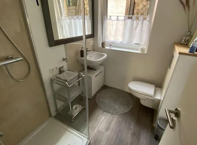 Gemütliche Zum Wohlfühlen Apartment Bergrheinfeld